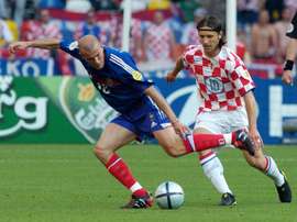Josuha Guilavogui aimerait signer Zizou. AFP