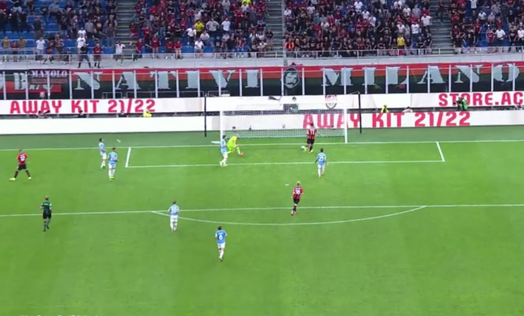 El gol de Ibrahimovic