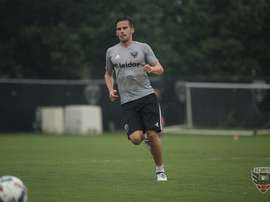 El DC United se refuerza con Zoltán Stieber. DCUnited