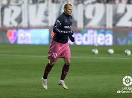 Insultaron a Zozulya. LaLiga