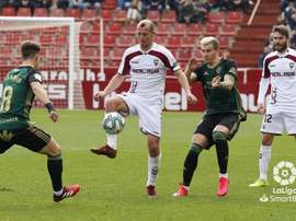 El Albacete recibe la visita de la Ponferradina. LaLiga
