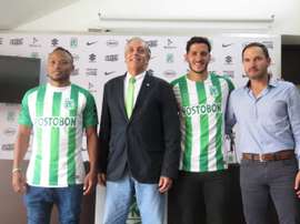 Nacional echó el telón a la llegada de más fichajes. AtléticoNacional