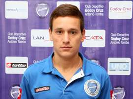 Zuqui tiene un acuerdo cerrado con Boca Juniors. ClubGodoyCruz