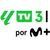 M+ LaLiga TV 3