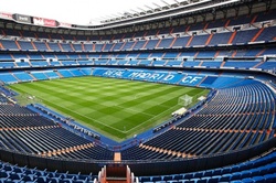 Estadio del Real Madrid Histórico | Estadio Santiago Bernabéu