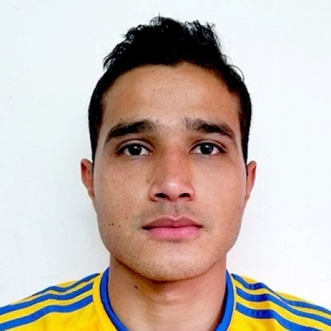 Foto principal de L. Vásquez | Tigres UANL