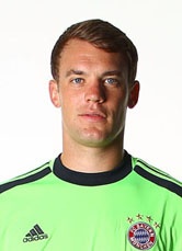 M. Neuer