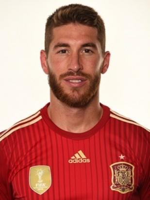 Foto principal de Sergio Ramos | España