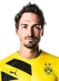 Foto principal de M. Hummels | B. Dortmund