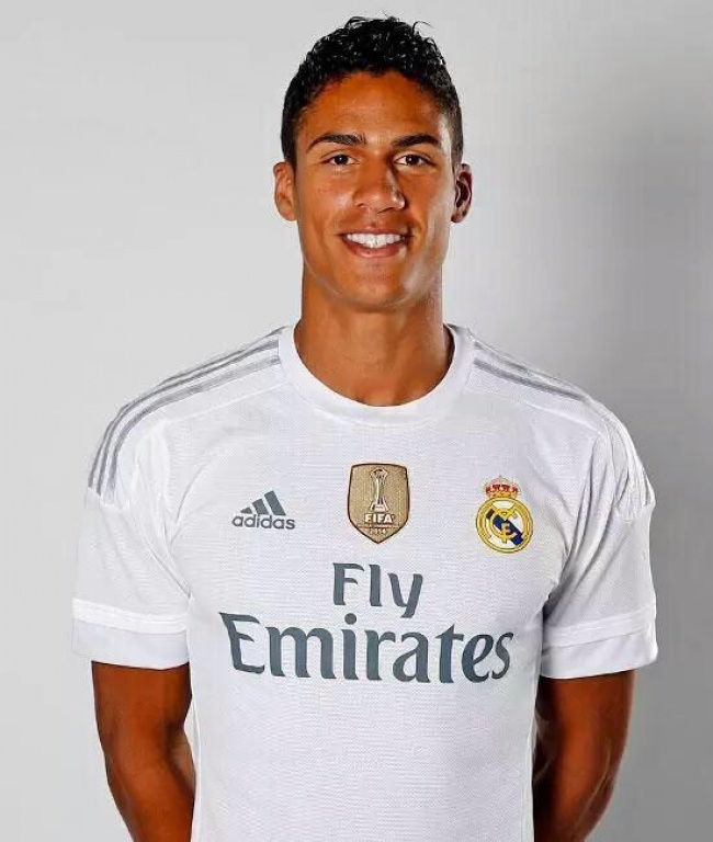 Foto principal de R. Varane | Real Madrid