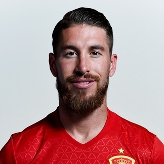 Foto principal de Sergio Ramos | España