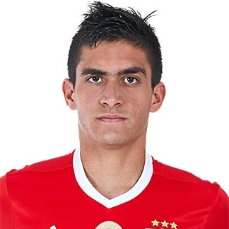 Foto principal de G. Celis | Benfica