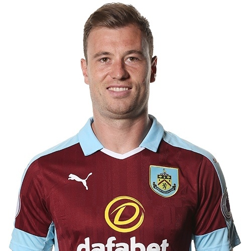 Foto principal de A. Barnes | Burnley