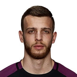 Foto principal de A. Gunn | Inglaterra Sub 21