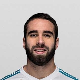 Foto principal de D. Carvajal | Real Madrid