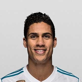 Foto principal de R. Varane | Real Madrid