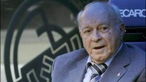Fallece Alfredo Di Stéfano