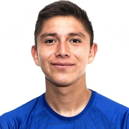 Foto principal de Uziel García | At. San Luis Sub 20
