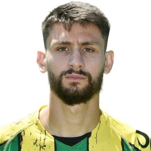 Foto principal de Pedro Augusto | Tondela