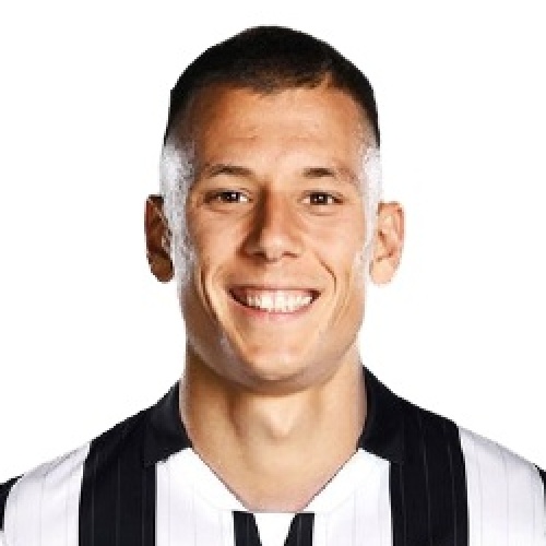 Foto principal de F. Benković | Udinese
