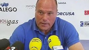 Ramón María Calderé, nuevo entrenador del Palencia: 