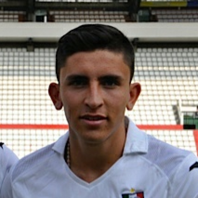 Foto principal de Israel Alba | Once Caldas