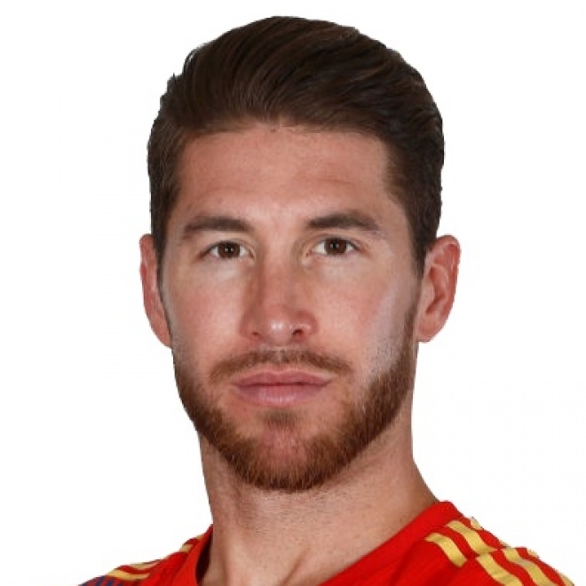 Foto principal de Sergio Ramos | España