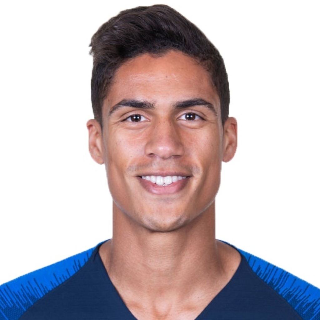 Foto principal de R. Varane | Francia