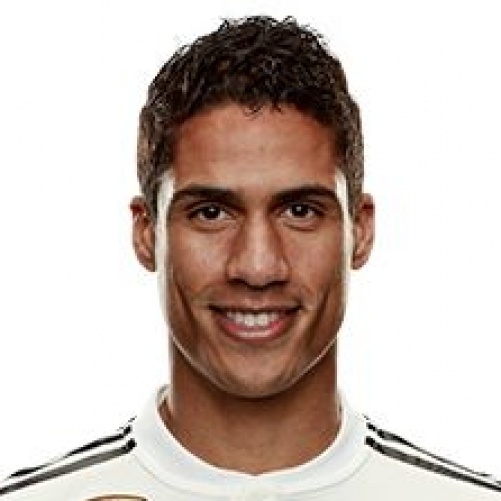 Foto principal de R. Varane | Real Madrid