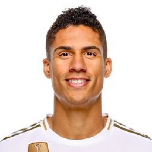 Foto principal de R. Varane | Real Madrid