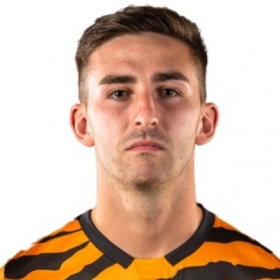 Foto principal de R. McKenzie | Hull City