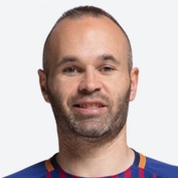 Foto principal de A. Iniesta | Barcelona
