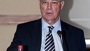 Entrevista  Franz Beckenbauer