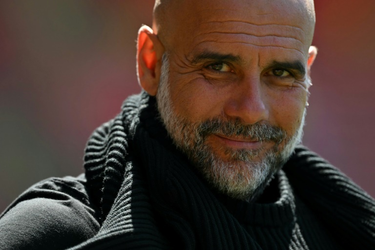 Man City back plea to reduce squad size says Guardiola