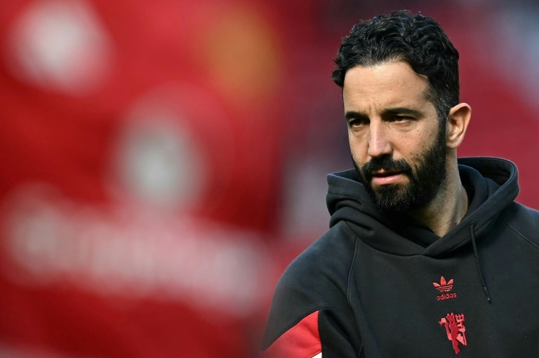 Man United must 'take risk' and rotate players as they aim for European glory: Amorim