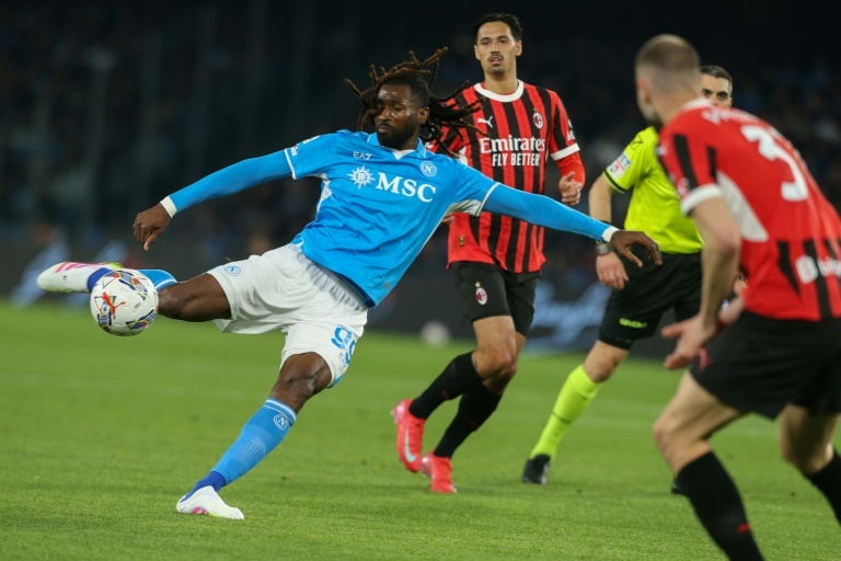 Napoli's key men in Serie A title triumph