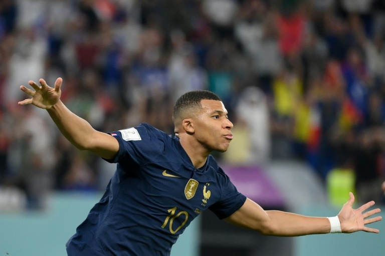 Mbappe shows France attack well equipped despite Benzema absence