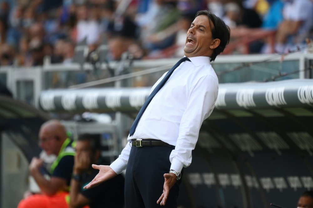 New-look Inter host Real aiming to outdo big name old boys. AFP