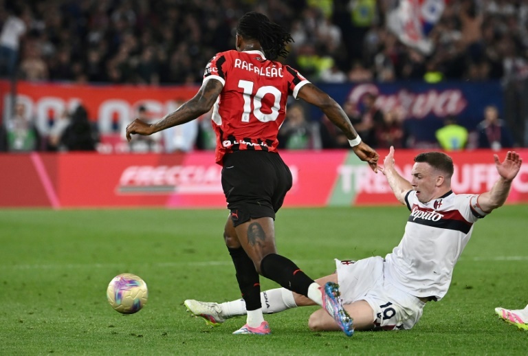 Scotland's Ferguson ends injury nightmare with Bologna cup triumph