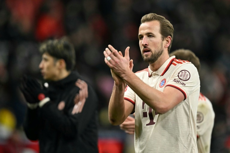 Bayern hopeful Kane fit for Celtic clash