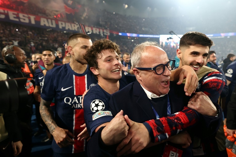 Thrilling PSG home in on elusive Champions League trophy