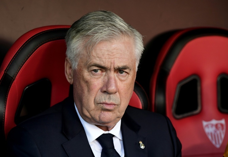 Departing Ancelotti wishes Alonso luck as his Real Madrid successor