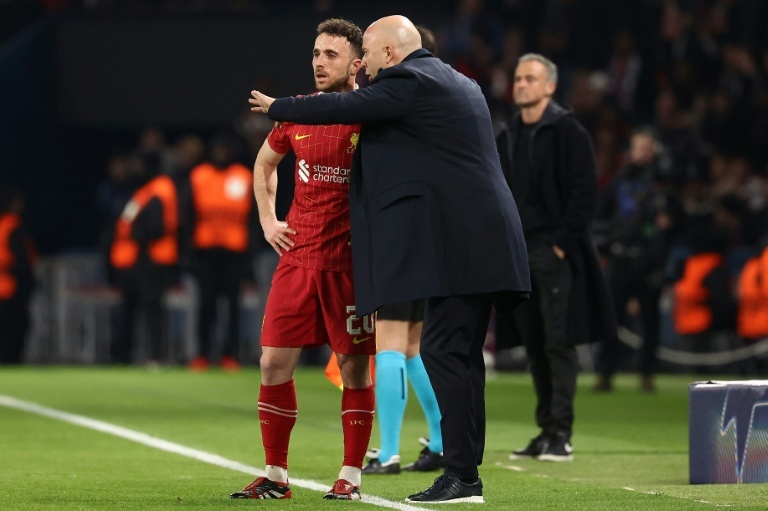 Jota 'will never be forgotten', says heartbroken Slot