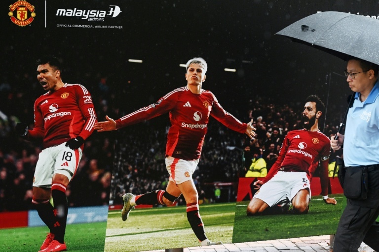 Man Utd stretch loyalty of 'numbed' Chinese fans to the limit