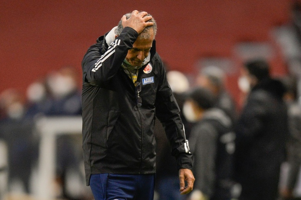 Former Real Madrid manager, Carlos Queiroz, takes on Egypt for the 2022 World Cup Qualifiers. AFP