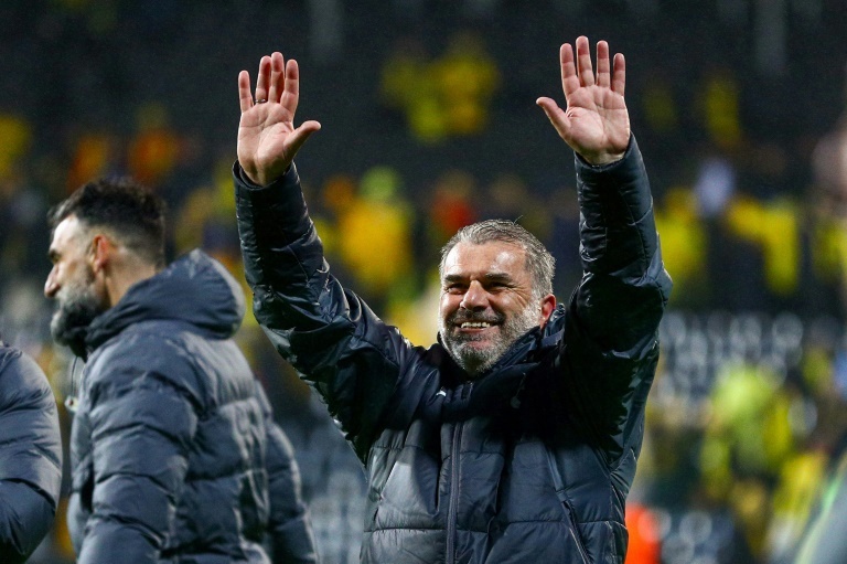 No talks over Spurs future for Postecoglou after Europa glory