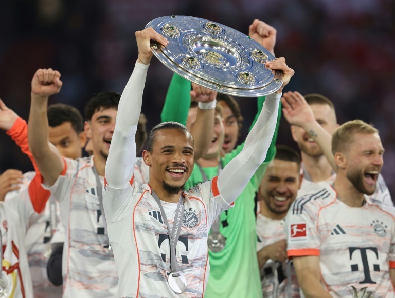 OFFICIAL: Sane joins Galatasaray from Bayern on free transfer