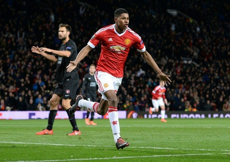 Marcus Rashford: Tarnished Man Utd star seeks Barcelona redemption