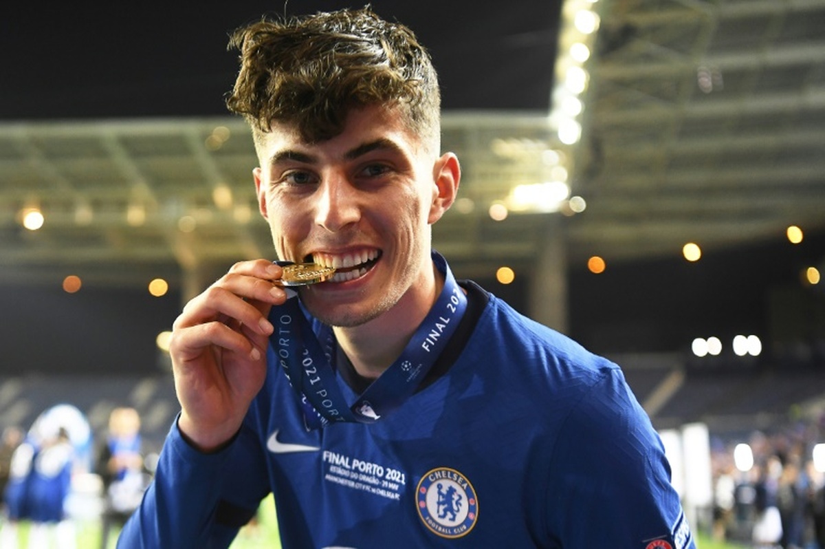 Havertz Eyes Germany Berth After Decisive Strike In Ucl Final Havertz Eyes Germany Berth After Decisive Strike In Ucl Final