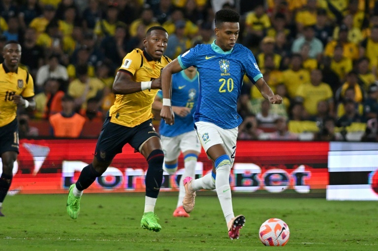 Brazil prodigy Estevao has unfinished business ahead of Chelsea move